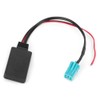 12V 6PIN AUX Adapter Compatible with Bluetooth 4.1/4.0 /3.0 /2.0