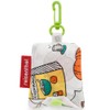 Mindart Eco Bag XS I LIKE SHOPPING White 39273137