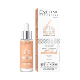Eveline Cosmetics Ceramide Protective Serum SPF30 30 ml Pack of 6