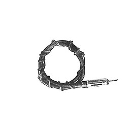D&W The Motion Corporation DuW Radio Antenna 104 cm Long