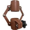 Beach Umbrella Holder for Patio Tables - Strong Locking System