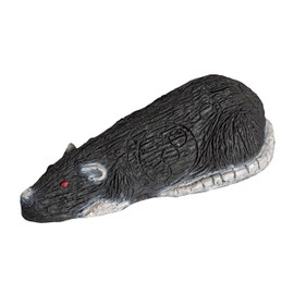 Real Wild 3D Boss Rat Archery Target