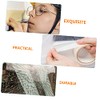 NUOBESTY Cinta De Flejado Profesional Fibra De Resistente Cinta De