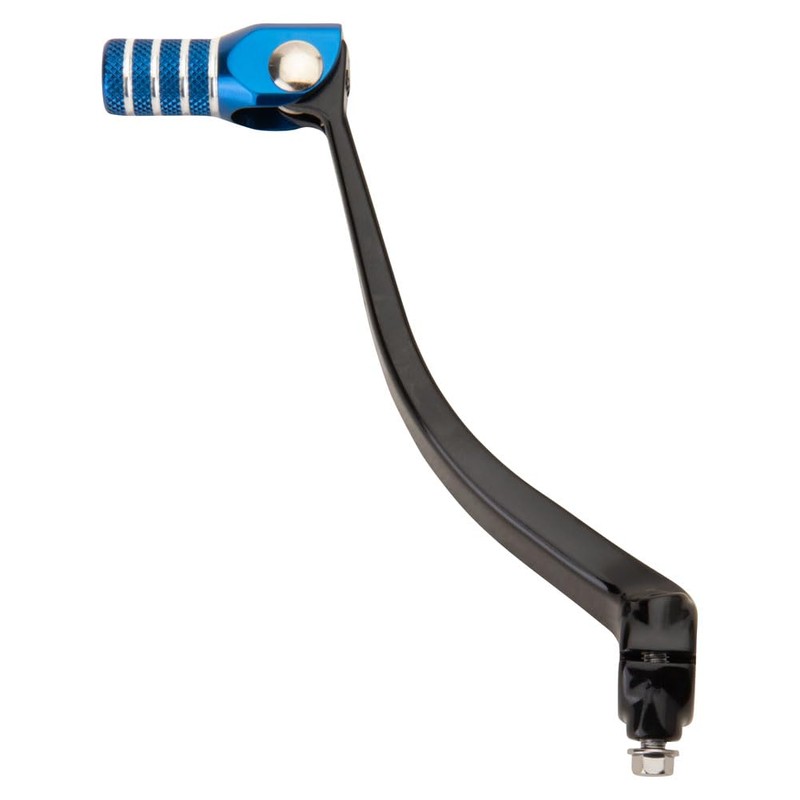 Tusk Folding Shift Lever Black/Blue Tip