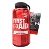 Adventure Medical Kits 32 oz Canteen and First Aid Kit