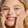 Limpiador facial sensible con triceramida Byoma Milky Oil, 100 ml