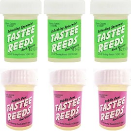 Reed Flavoring (Six Pack - Three Bottles of Each Flavor)