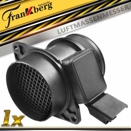 Frankberg Mass Airflow Sensor for Berlingo GFK Evasion 22 U6 Jumpy U6U BS Xsara N1 N0 Scudo 220 Zeta 22 306 7A 307 3A/C 1998-2015 9629471080