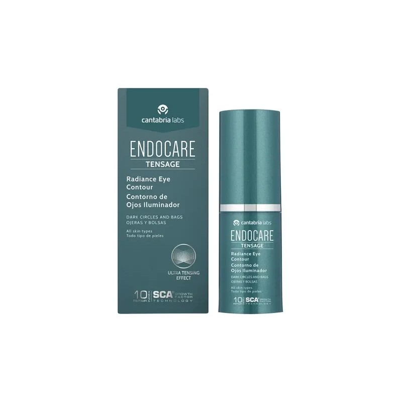 Endocare Tensage Contorno De Ojos 15ml