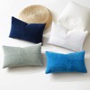 Sungeek Set of 2 Decorative Cushion Covers 30 x 50cm