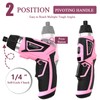 8V Cordless Screwdriver,6+1 Torque Max 10N·m Electric Power Screwdriver with