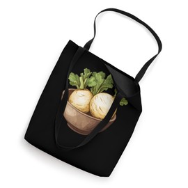 Rutabaga In A Bowl Tote Bag