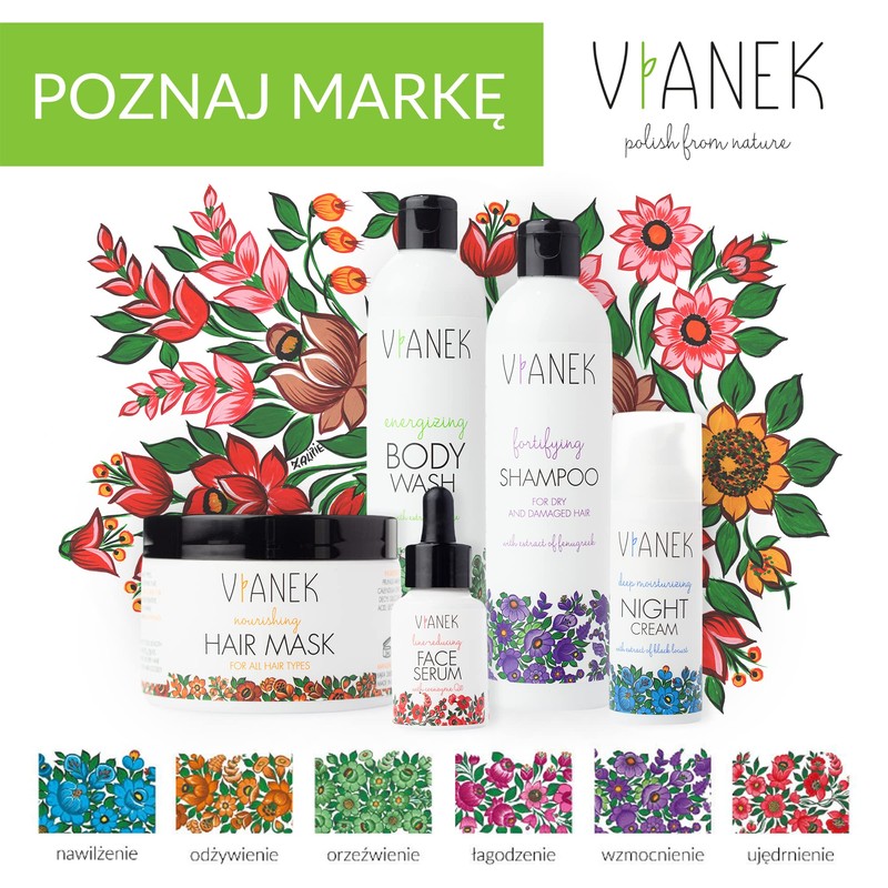 Vianek Sylveco Moisturising Micellar Water 200 ml