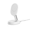 Belkin BoostCharge Pro Smartphone Blanco Corriente alterna Cargador inalámbrico Carga