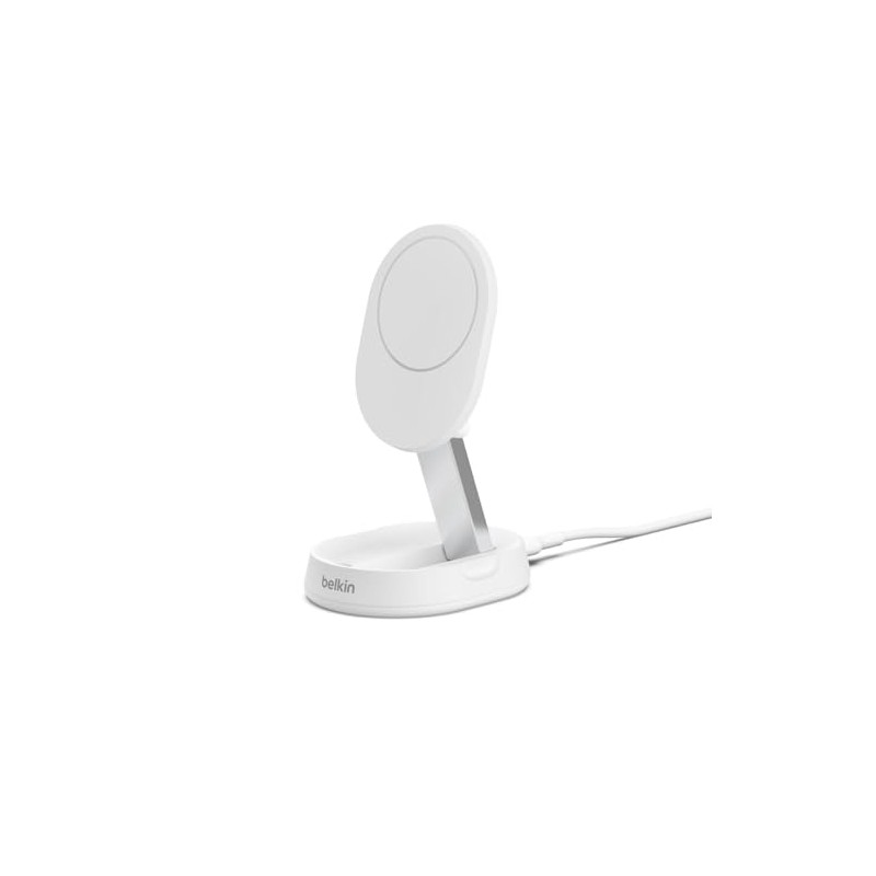 Belkin BoostCharge Pro Smartphone Blanco Corriente alterna Cargador inalámbrico Carga