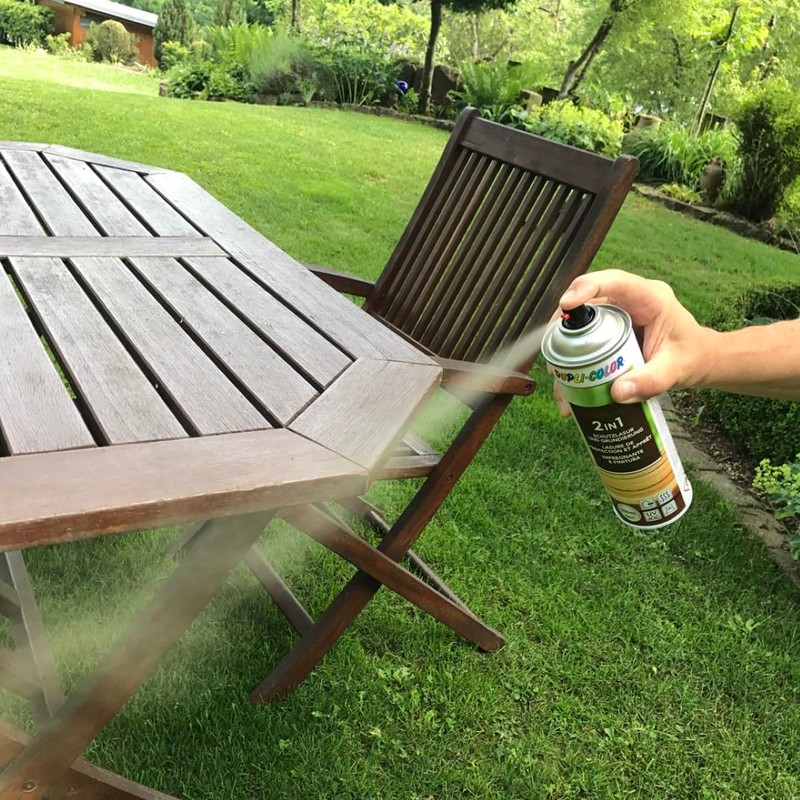 Dupli Color 446443 Wood Preservative 500 ml – Pine