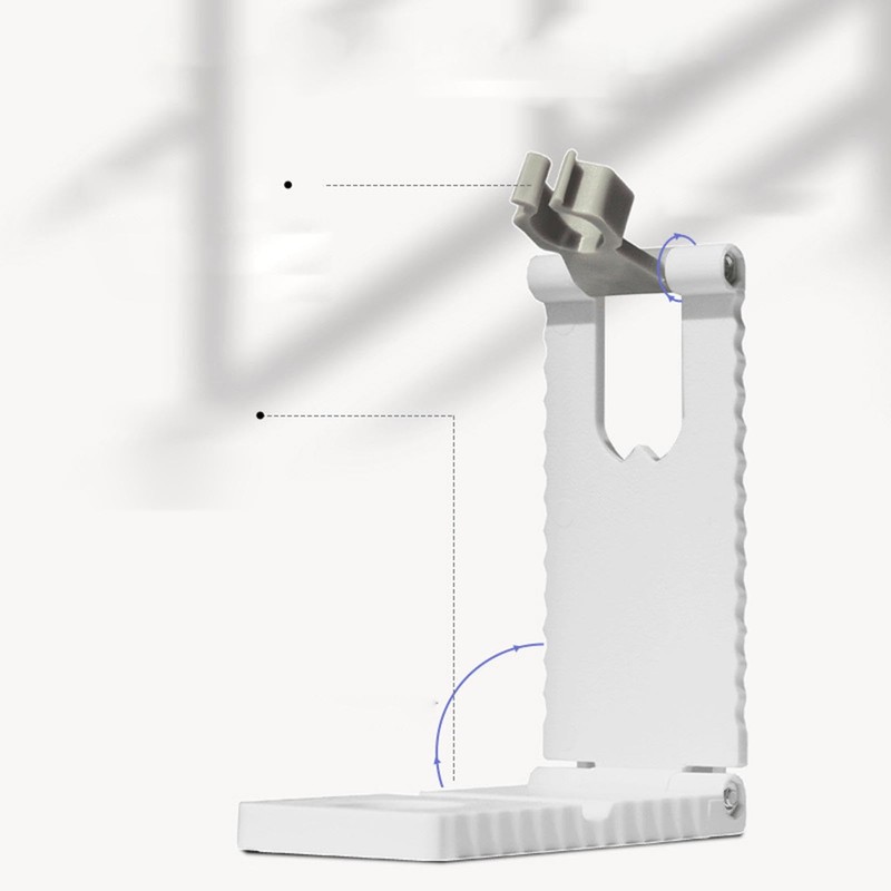 Cellphone Stand - Foldable UV Lamp Stand Phone Holder,Smartphone Stand,