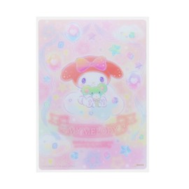 My Melody [ajiki] Clear ajiki/Yumekawa! Sanrio