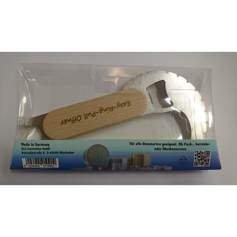 GLZ-Innovation GmbH Easy Ring Pull Opener