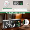 Decibel Sound Meter LED Screen Brightness Adjustment 30-130dBA Sound Level