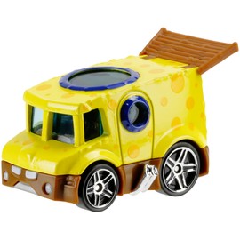 Hot Wheels SpongeBob Vehicle