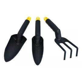 Surtek Kit De 3 Herramientas Pequeñas Para Jardinería Surtek®
