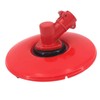 BGTOOL 8 inch Weeder Plate Trimmer Head Weed Eater 25.4mm