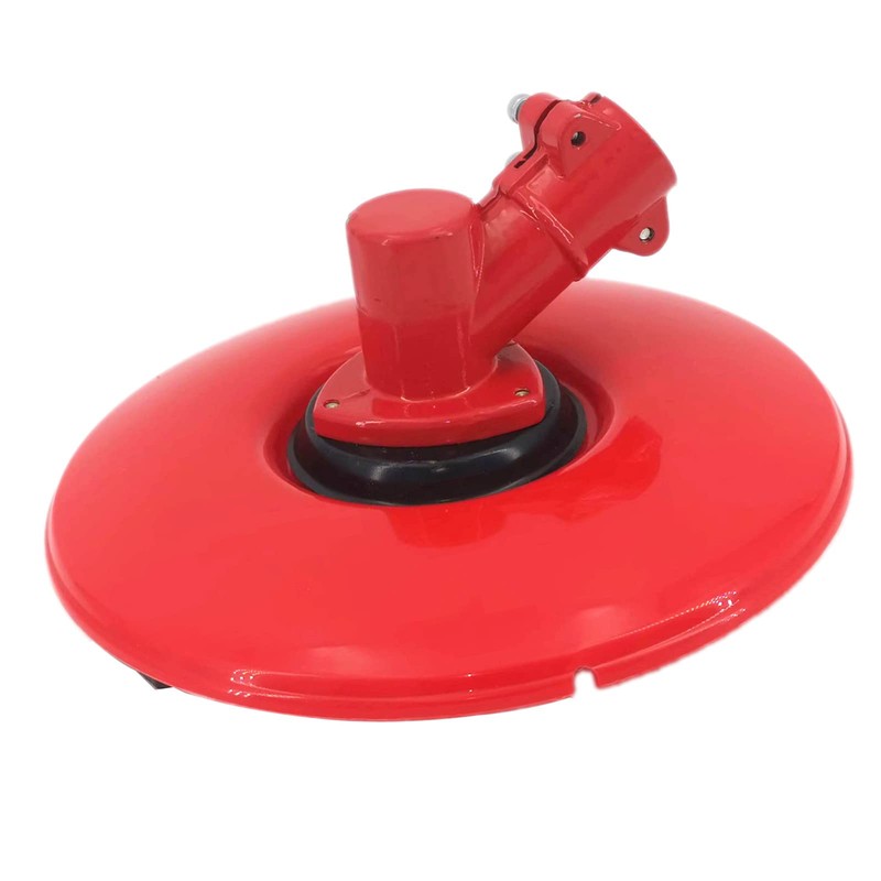 BGTOOL 8 inch Weeder Plate Trimmer Head Weed Eater 25.4mm
