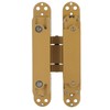 Door Hinges Adjustable 180 Degrees Opening Angle 3D Folding Door