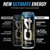 Cellucor C4 Ultimate x WWE | Pre Workout Sugar Free