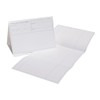 Index Card Pocket, Patient Card Holder, 190 g/m², Pack of