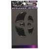 HASEPRO NET7 Magical Carbon Neo (Rear/Front Emblem), Black, Toyota 86