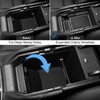 Coleya Centre Console Storage Box Compatible with Mazda CX-30 2019-2024,