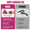 3D Printed Snake - 21 Inch Movable Articulated Snake, Perfect