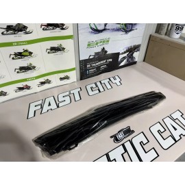 Arctic Cat 2007 Arctic Cat OEM RH RIGHT Side Panel GREY WITH DECALS 2718-082