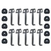 Mtanlo 503627701503734000, Choke Rod Kit, for Husqvarna 385XP 390XP 390