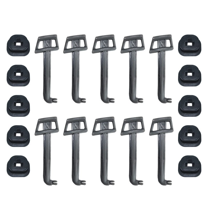 Mtanlo 503627701503734000, Choke Rod Kit, for Husqvarna 385XP 390XP 390