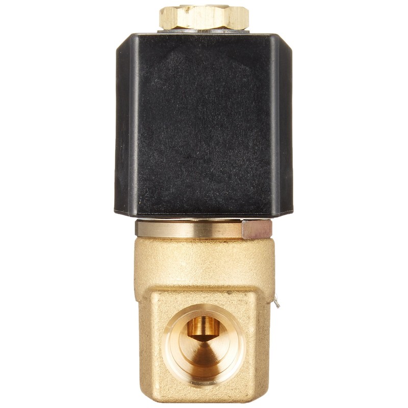 CKD AB41-03-7-AC100V Direct Acting 2-Port Valve, Open When Currented