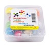 Magnetpro Spherical Whiteboard Magnets, 16 mm, N52 Extremely Strong Neodymium