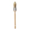 ProDec 25mm Trade Professional Pointed Synthetic Sash Brush Ideal for