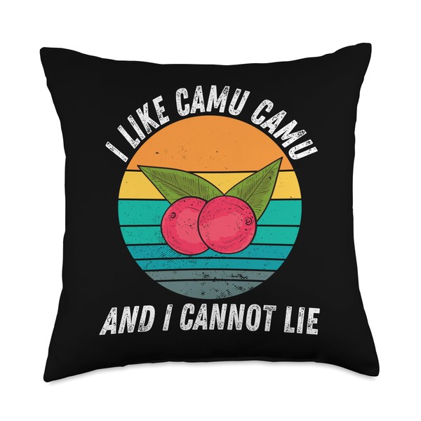Vintage I Just Like Camu Camu Fruit And I Cannot