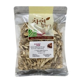 (국산) 사삼 건조 더덕 더덕차 300g Korean Dried Deodeok Tea 300g, 300g × 2개
