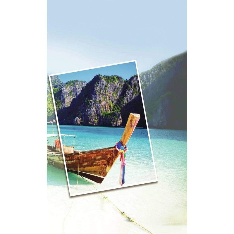 Avery Zweckform 2572-50 Superior Inkjet Photo Paper High-Gloss A4 200