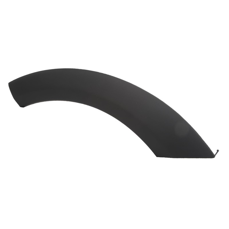 Wheel Mudguard Arch Cover Scratch Resistant Sporty Front Hood Wheel