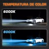 Generic Kit De Focos Led 9005 H11 5202 Para Dodge