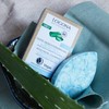 LOGONA Naturkosmetik Solid Moisturising Facial Cleansing Organic Aloe Vera &