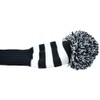 ANCLLO 3 Pack Golf Club Head Covers Fits Well Driver(460cc)