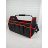 19"Open Tool Tote Collapsible bag with Shoulder Strap Portable Waterproof