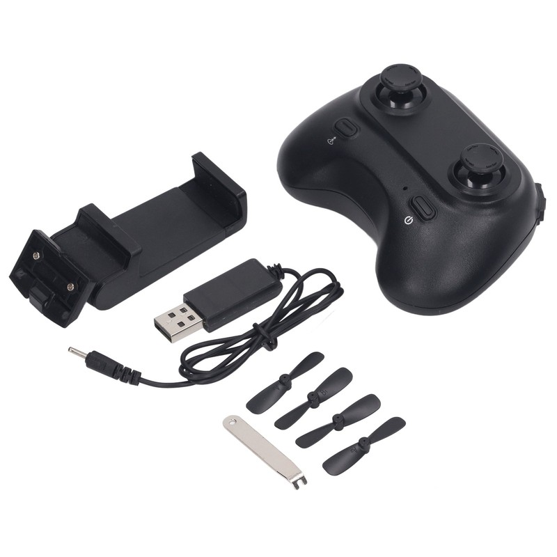 Grid Mini Portable 4 Axis Drone with HD 8K Camera