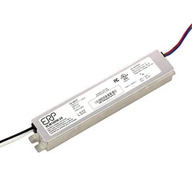 ERP VLM100W-24 Constant Voltage DC Power Compact LED Driver 24V 4A 96W UL Class 2 for LED Lights and Lighting